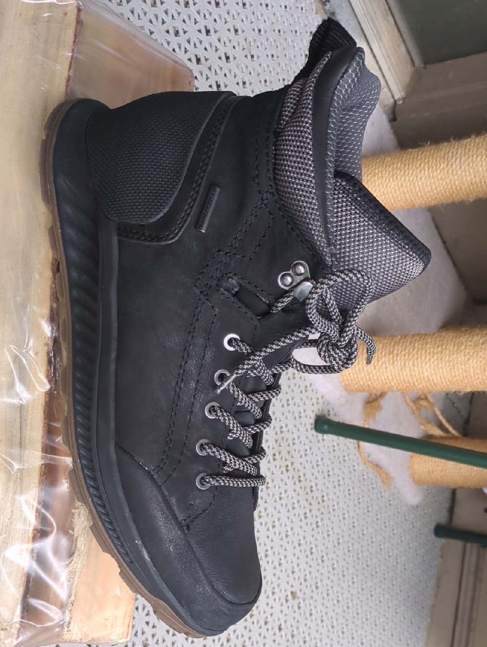 Baretraps Charles Men's Hiking Boots - Picture 4 of 6